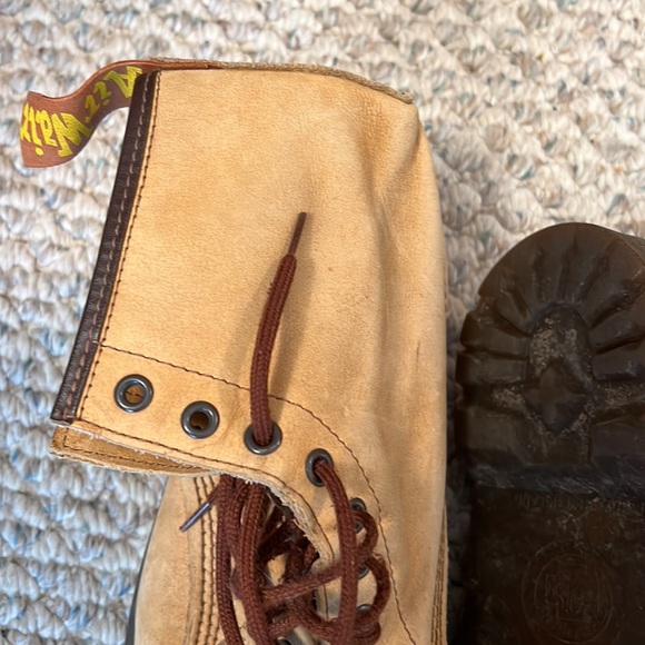 Doc martens boots - Picture 4 of 5